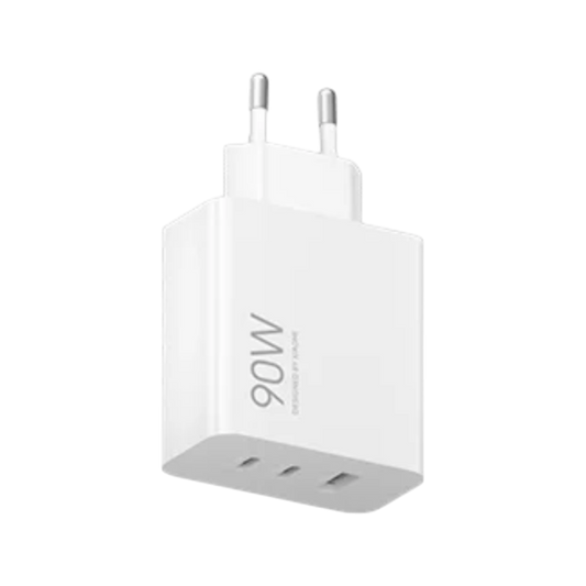 Xiaomi 90W HyperCharge Power Adapter (3-Port)
