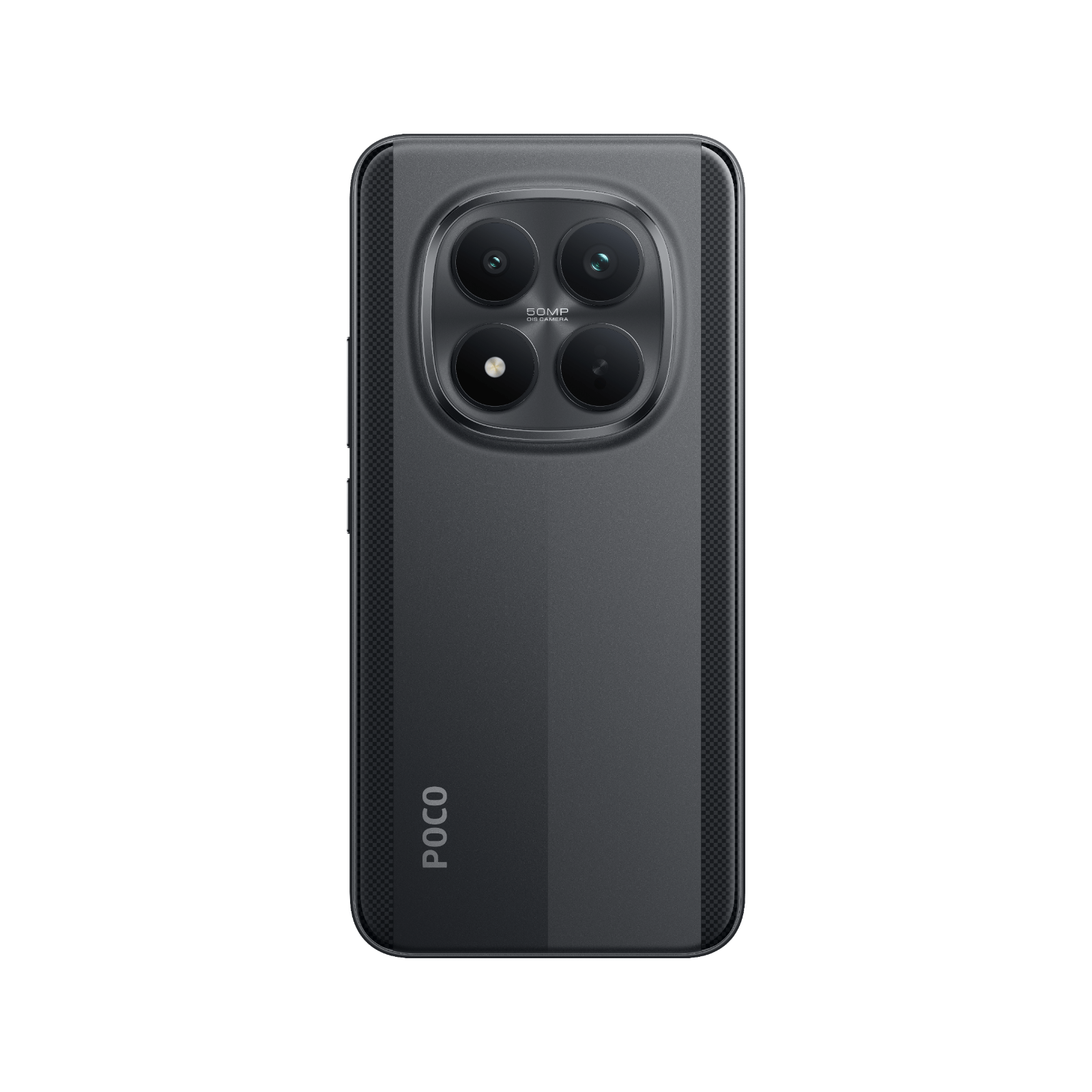 POCO M8 Pro 5G czarny tył