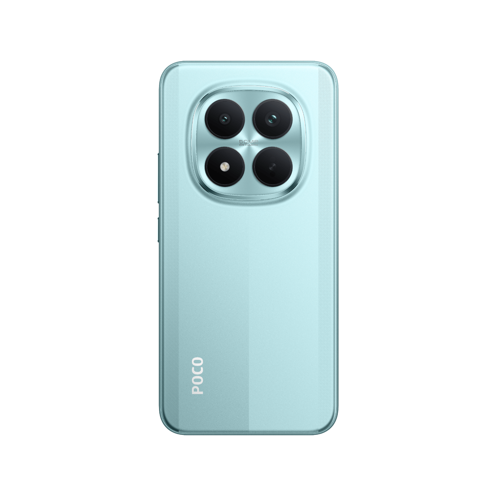 POCO M8 Pro 5G zielony tył