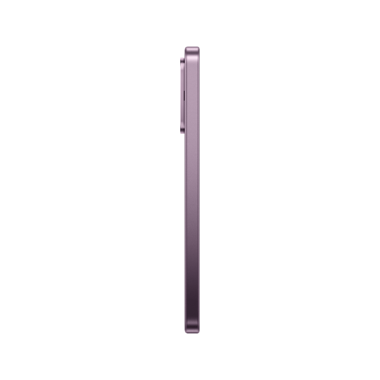 Telefon Xiaomi 17T Fioletowy Lewy bok