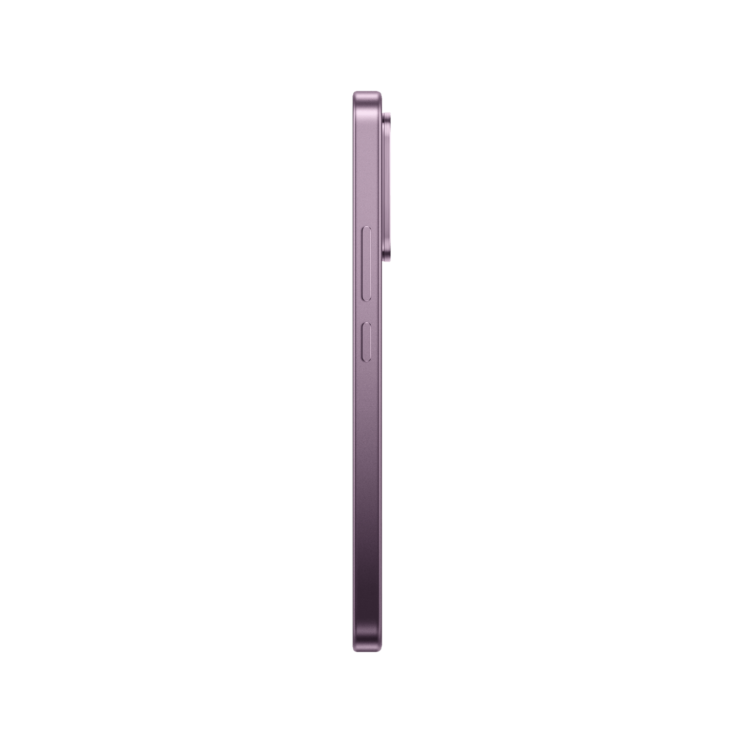 Telefon Xiaomi 17T Fioletowy Prawy bok