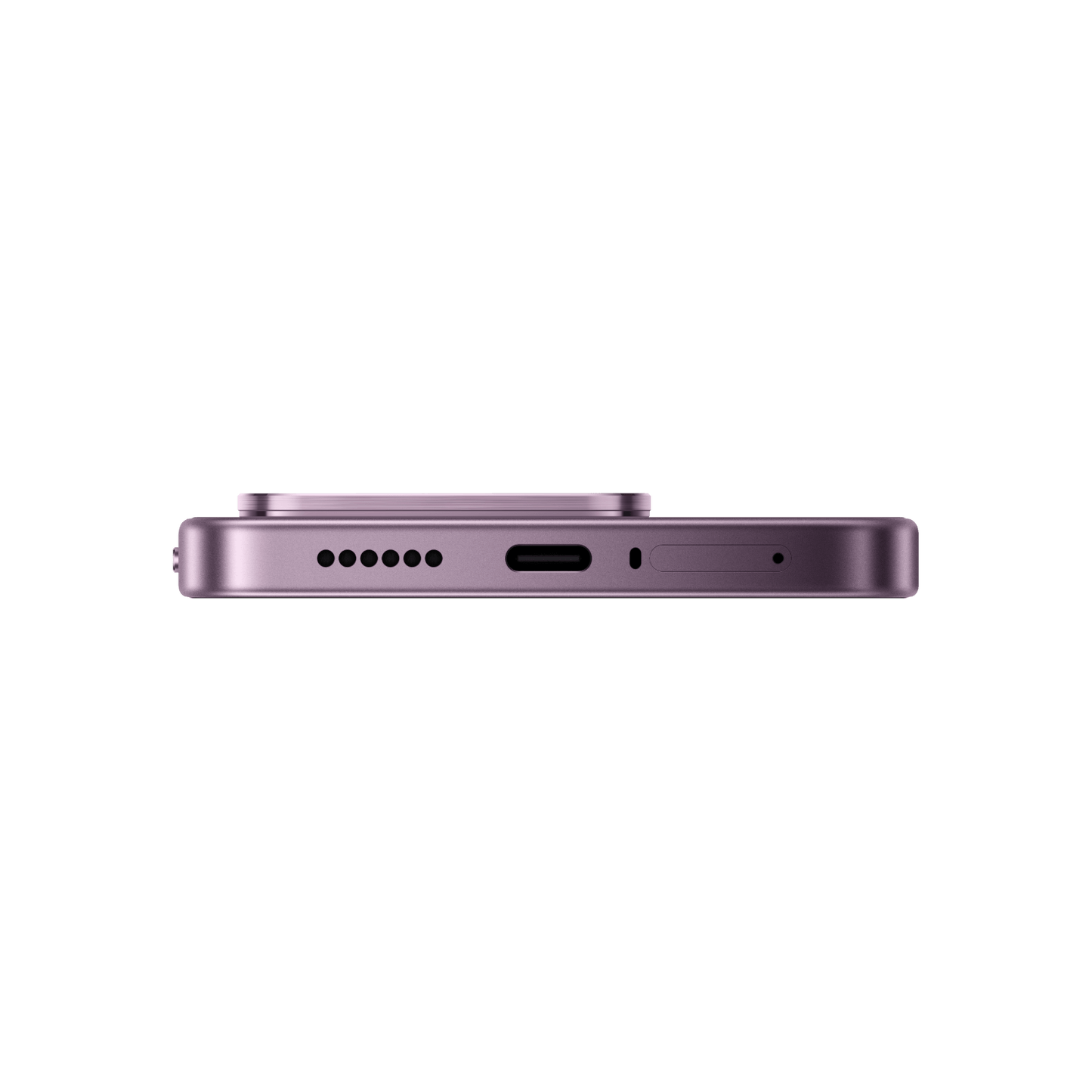 Telefon Xiaomi 17T Fioletowy Dolna obudowa USB-C