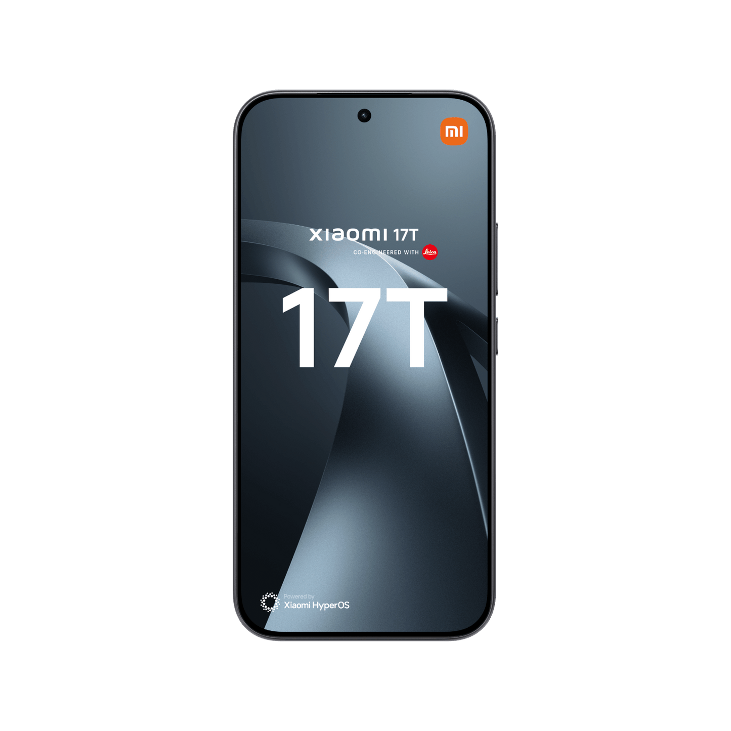 Telefon Xiaomi 17T Czarny