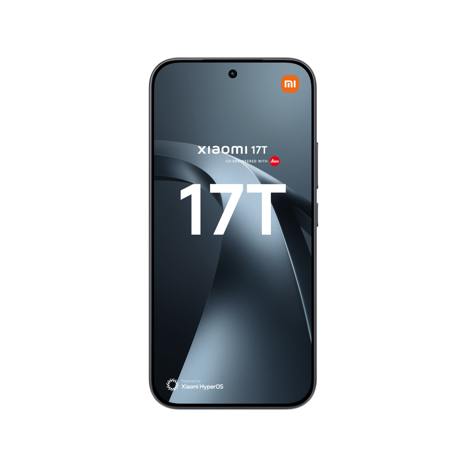 Telefon Xiaomi 17T Czarny