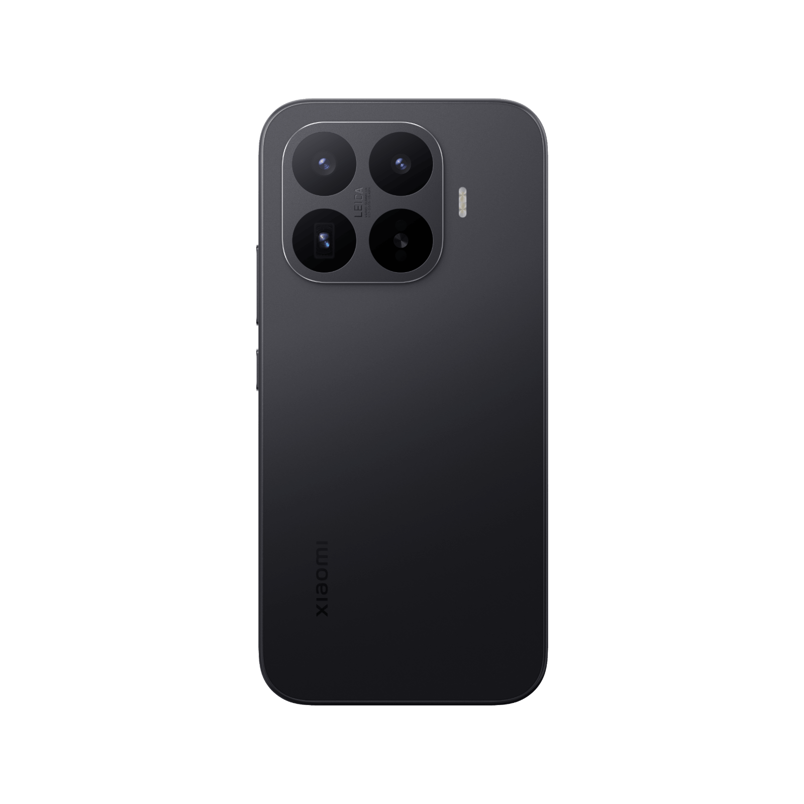 Telefon Xiaomi 17T Czarny Tył Aparat