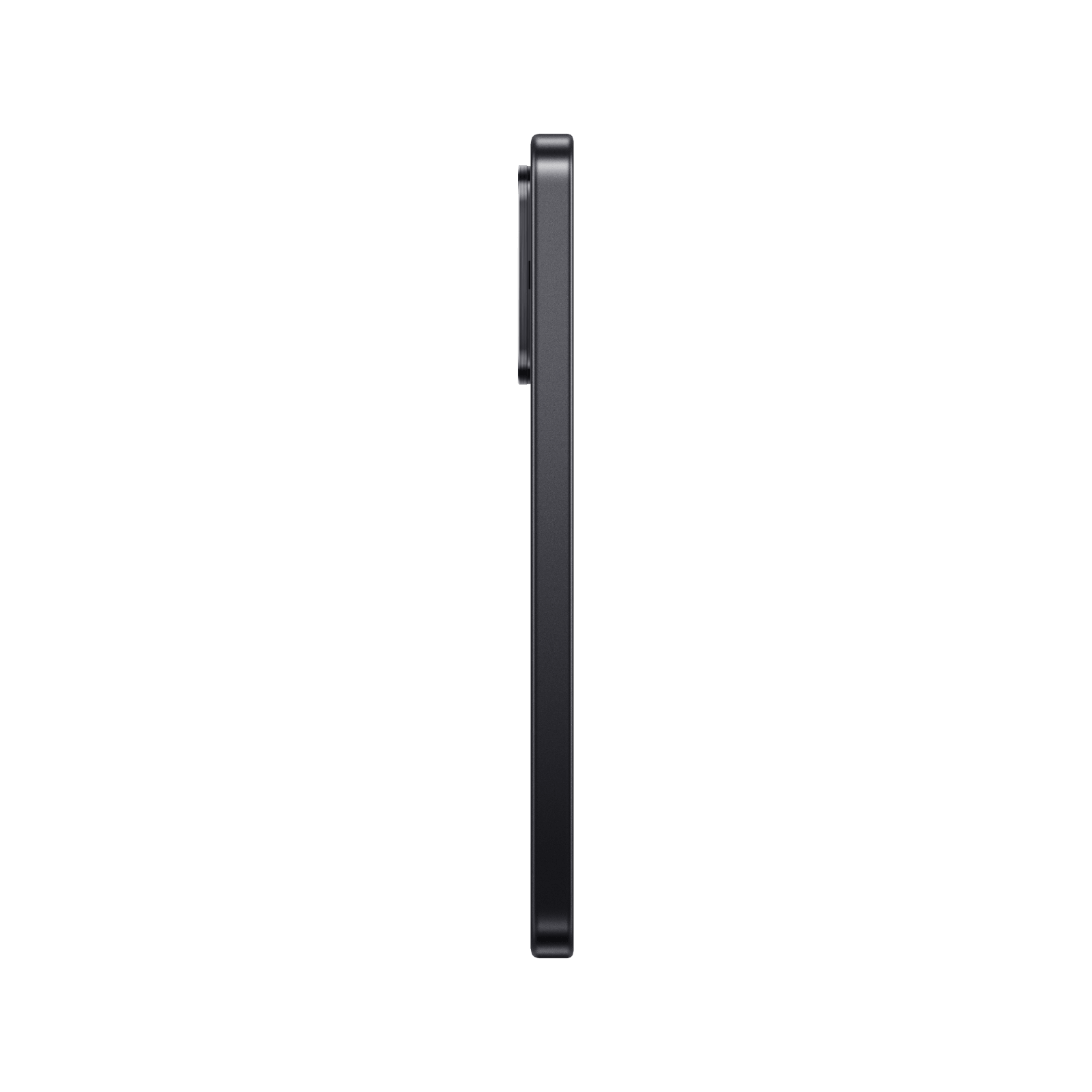 Telefon Xiaomi 17T Czarny Lewy bok
