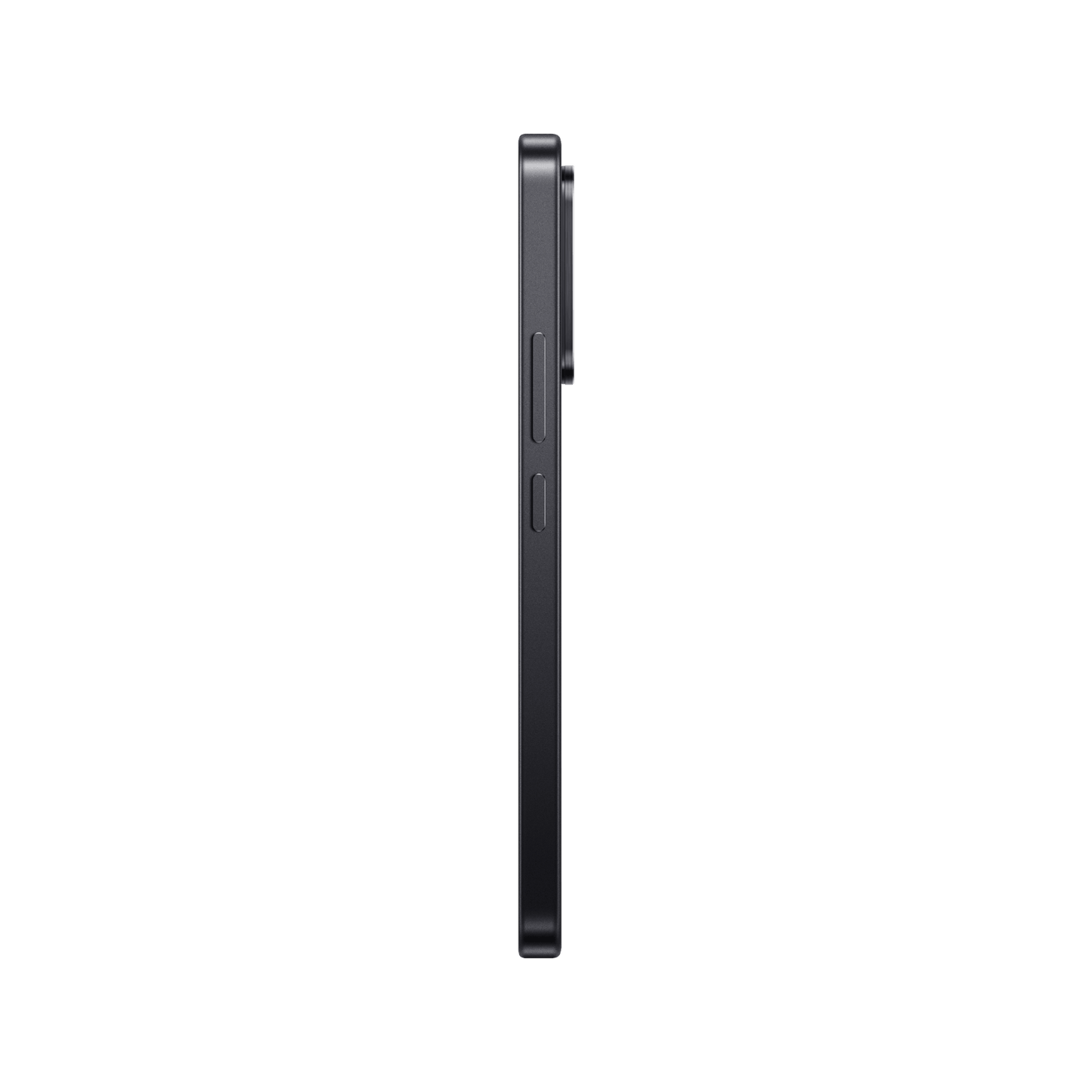 Telefon Xiaomi 17T Czarny Prawy bok