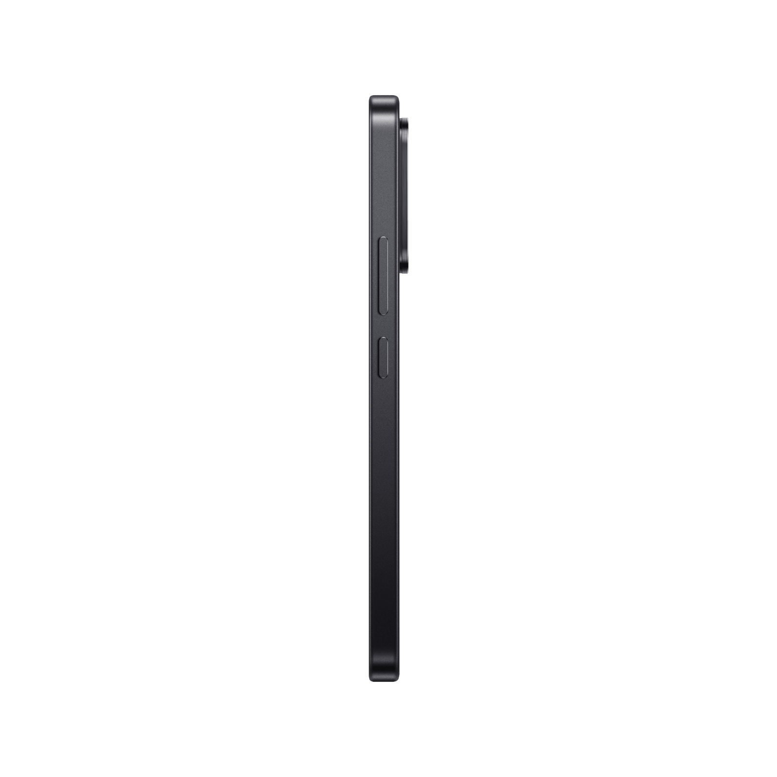 Telefon Xiaomi 17T Czarny Prawy bok