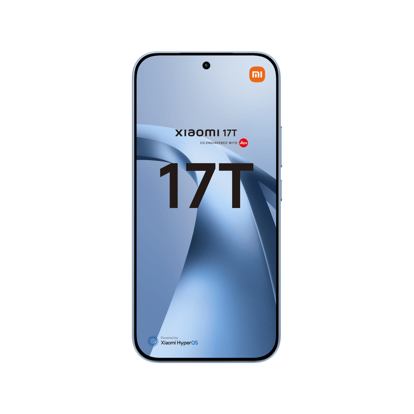 Xiaomi 17T Jasnoniebieski
