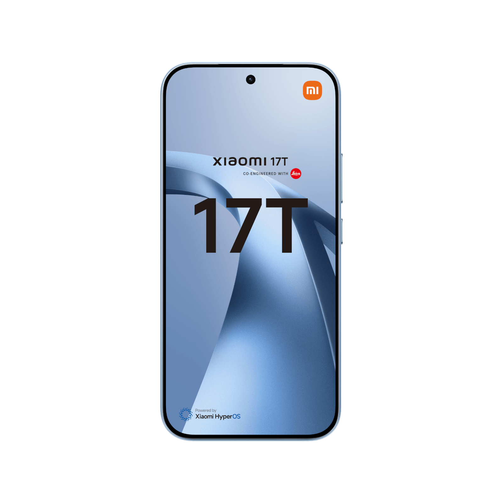 Xiaomi 17T Jasnoniebieski