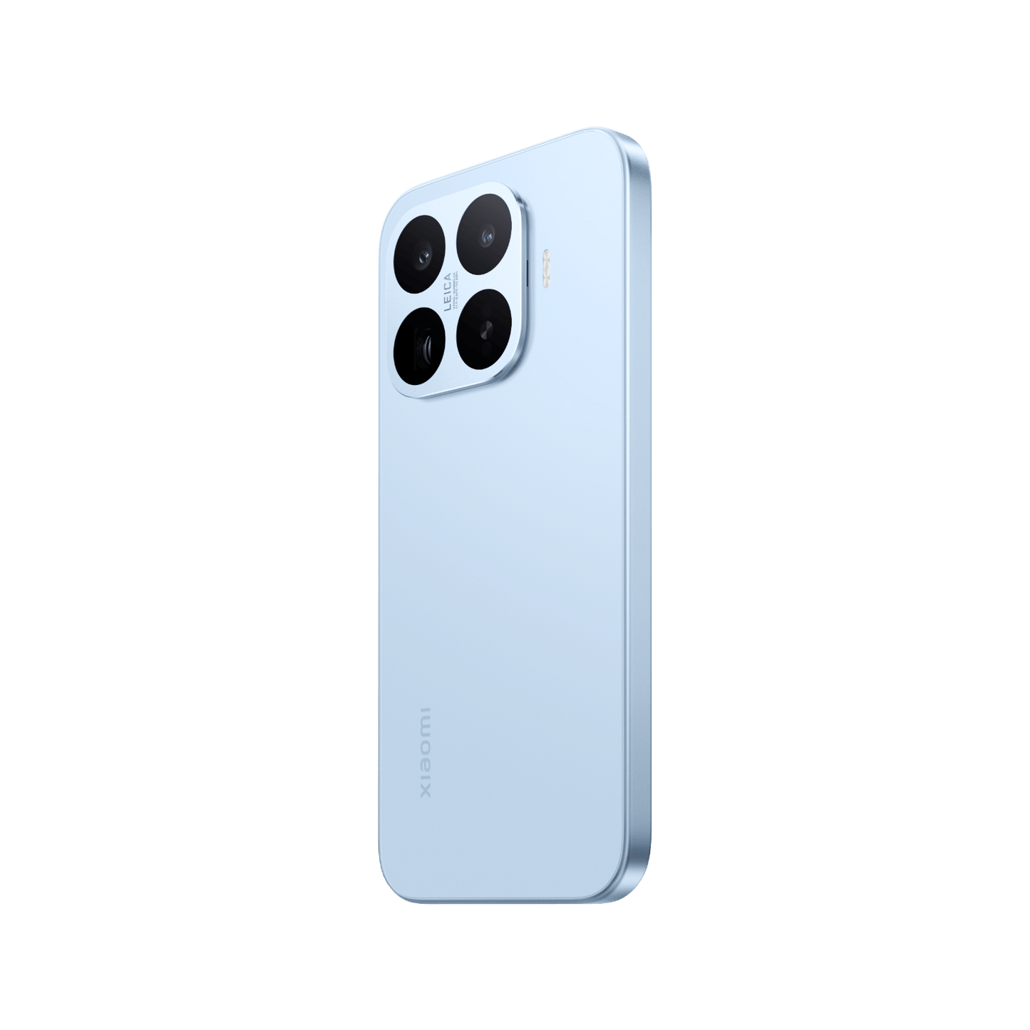 Xiaomi 17T Jasnoniebieski Prawy, tylny bok