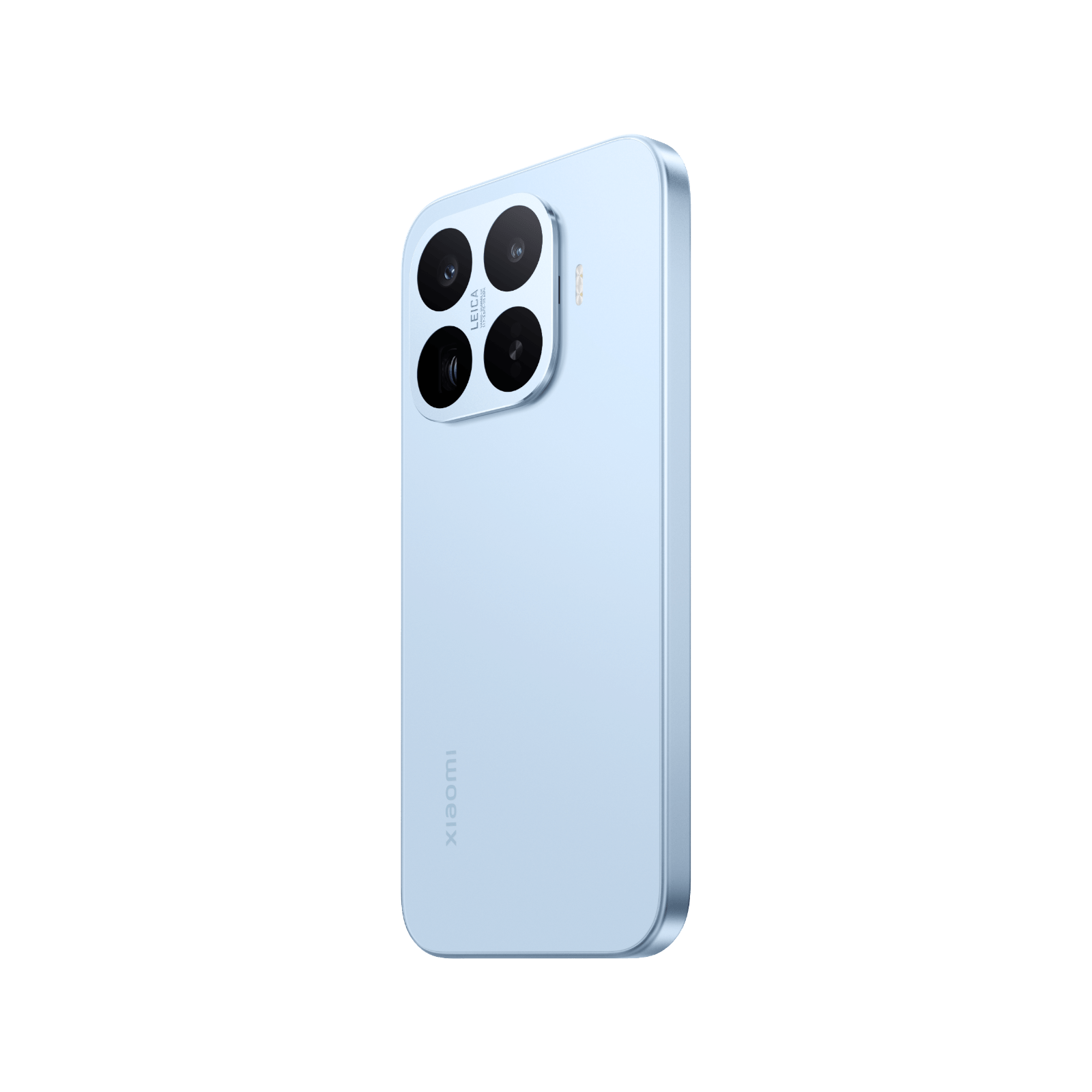 Xiaomi 17T Jasnoniebieski Prawy, tylny bok
