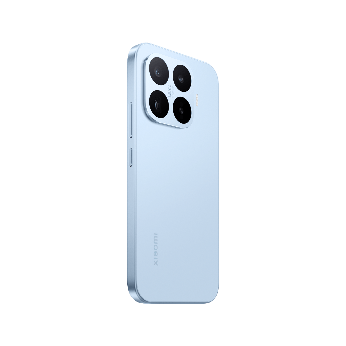 Xiaomi 17T Jasnoniebieski Tylny prawy bok