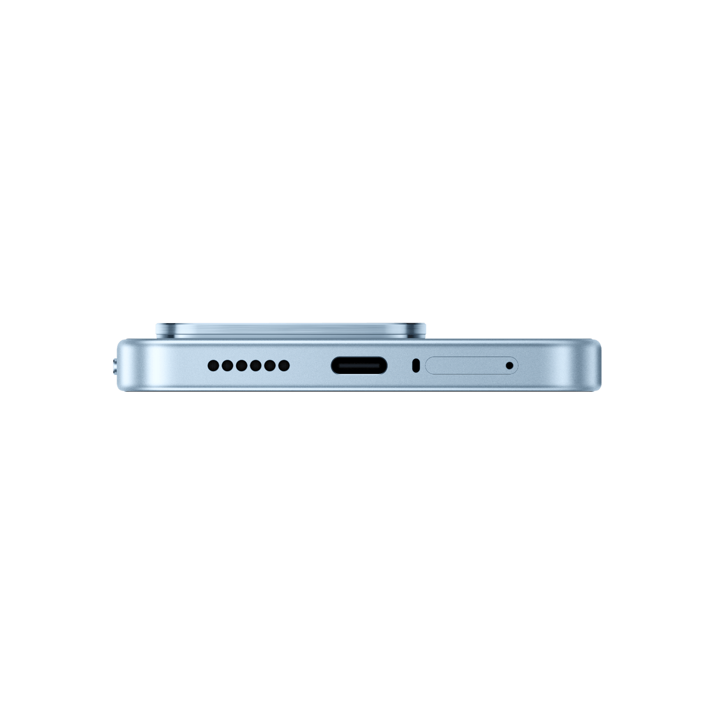 Xiaomi 17T Jasnoniebieski Dolna obudowa z USB-C