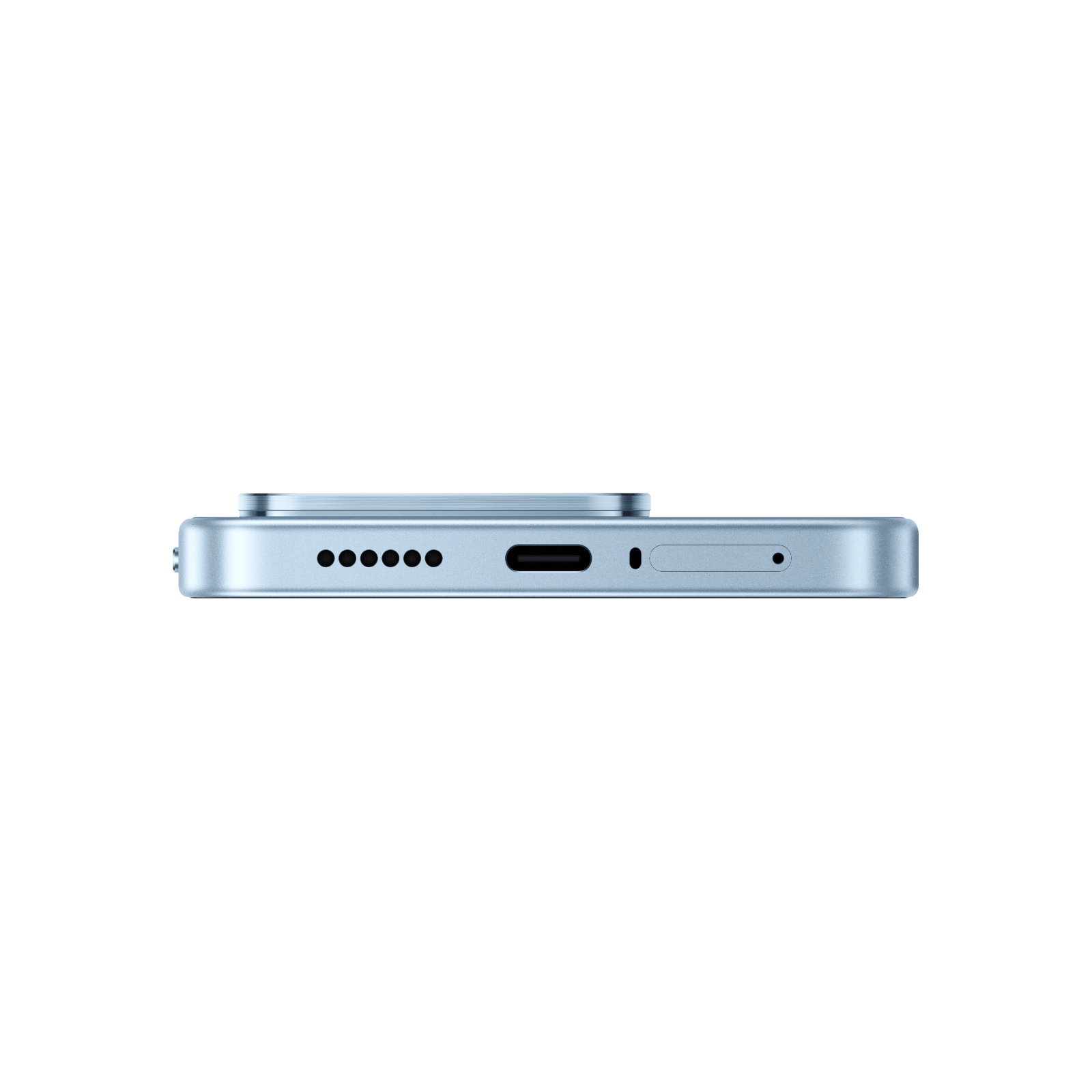 Xiaomi 17T Jasnoniebieski Dolna obudowa z USB-C
