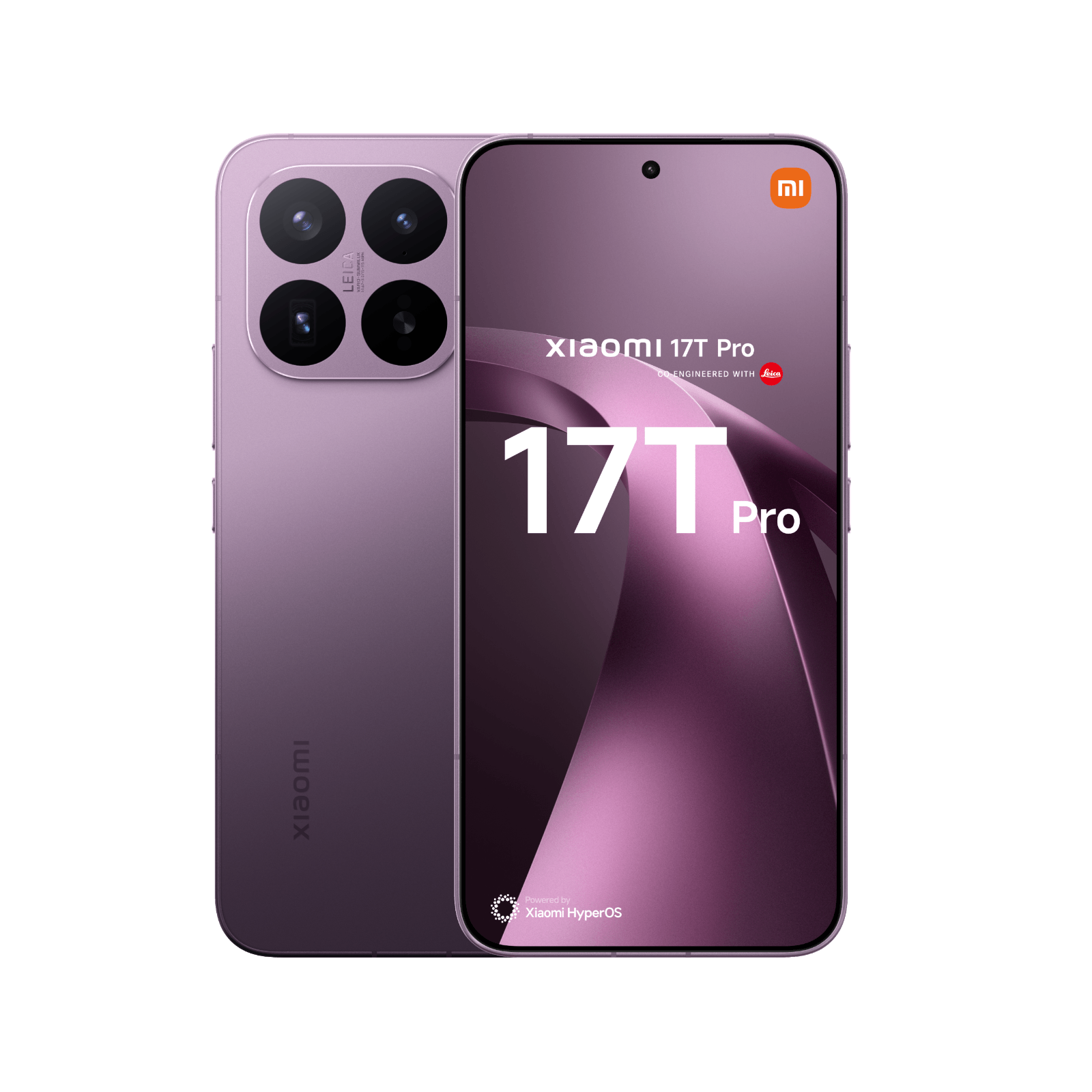 Xiaomi 17T Pro Violet