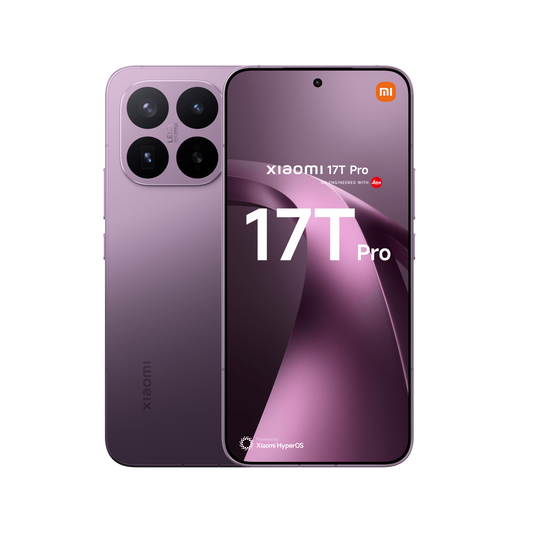 Xiaomi 17T Pro Violet