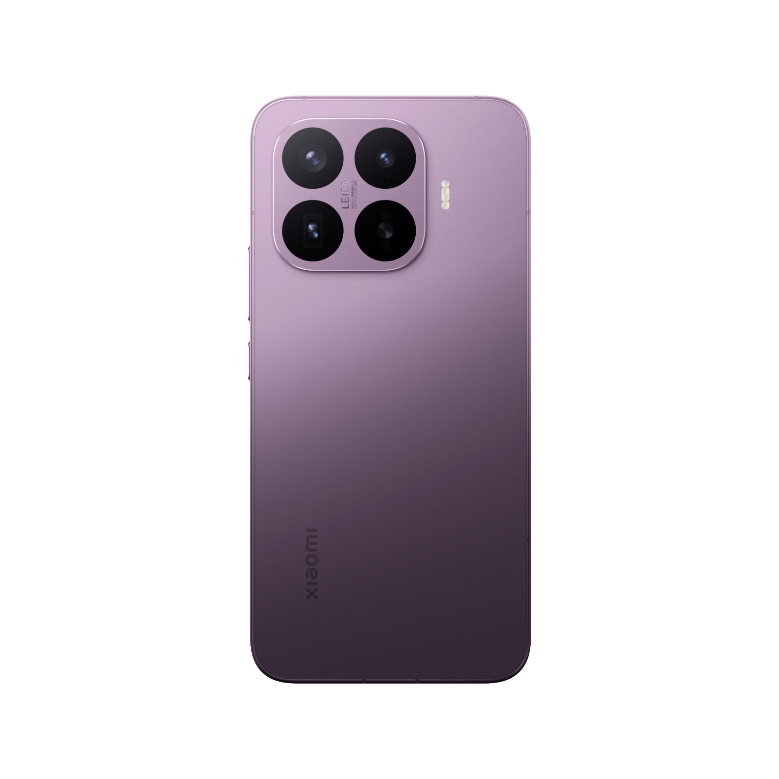 Xiaomi 17T Pro Violet Tylna obudowa