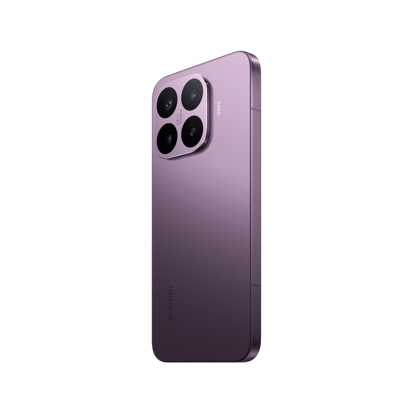 Xiaomi 17T Pro Violet Tylny, lewy bok