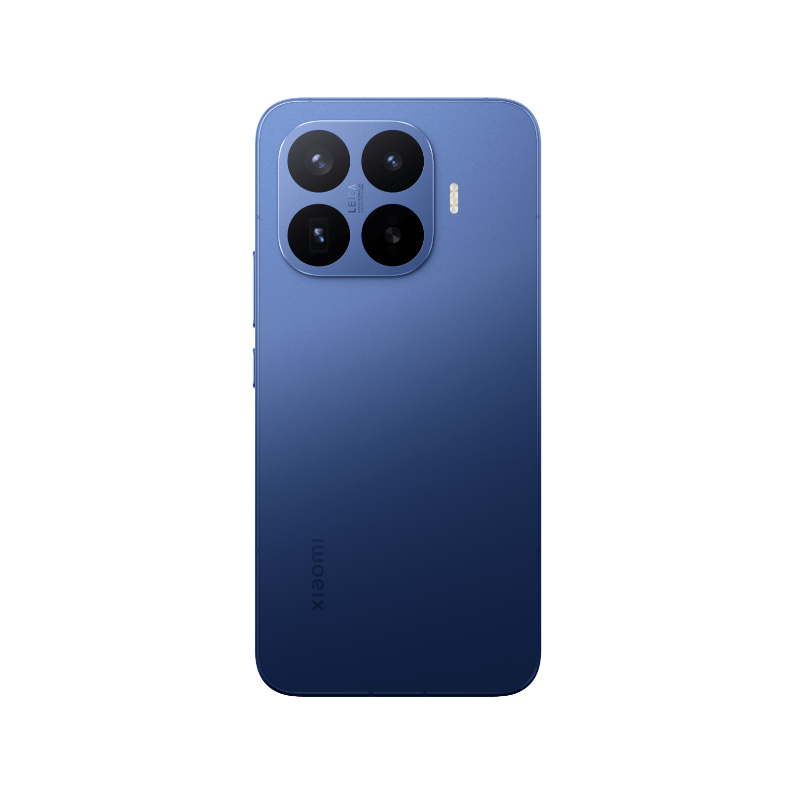 Xiaomi 17T Pro Niebieski Przednia obudowa