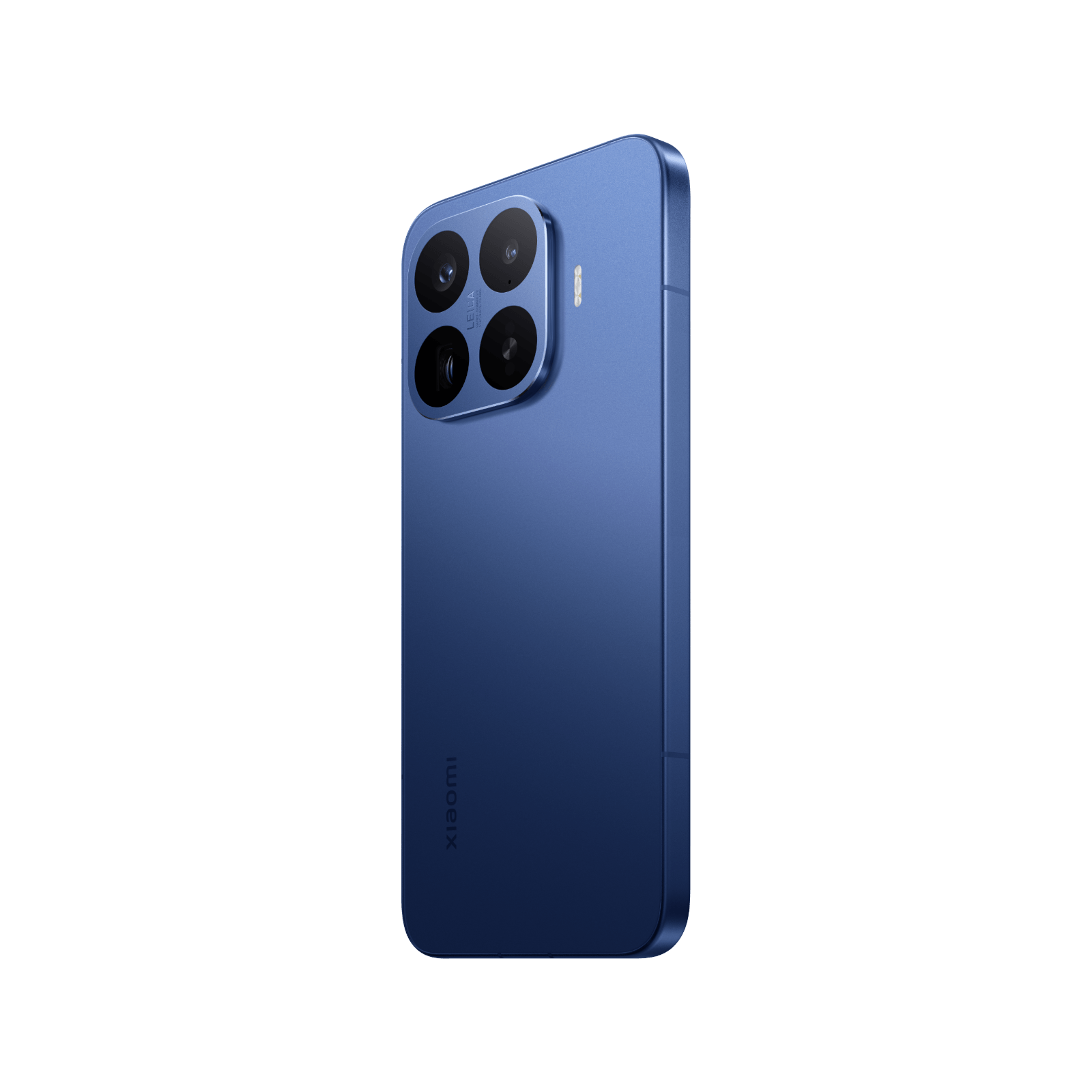 Smartfon Xiaomi 17T Pro Niebieski tylna   obudowa