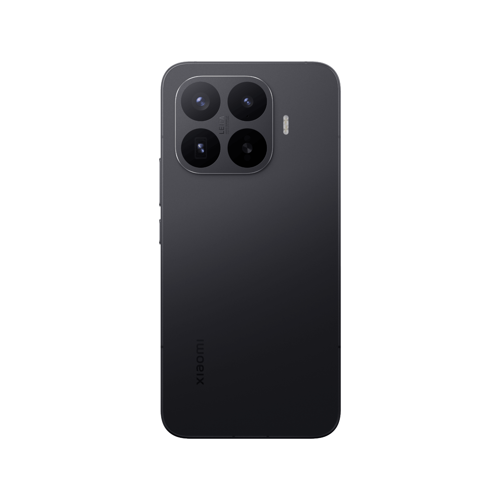 Smartfon Xiaomi 17T Pro Czarny Tylna obudowa