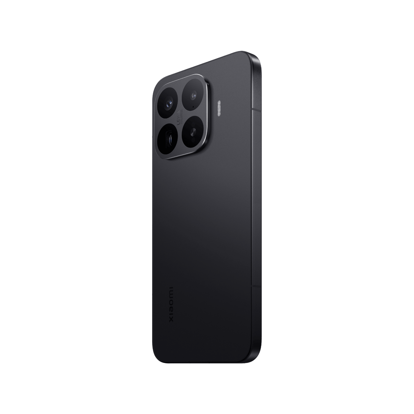 Smartfon Xiaomi 17T Pro Czarny Tylna, lewa strona obudowy