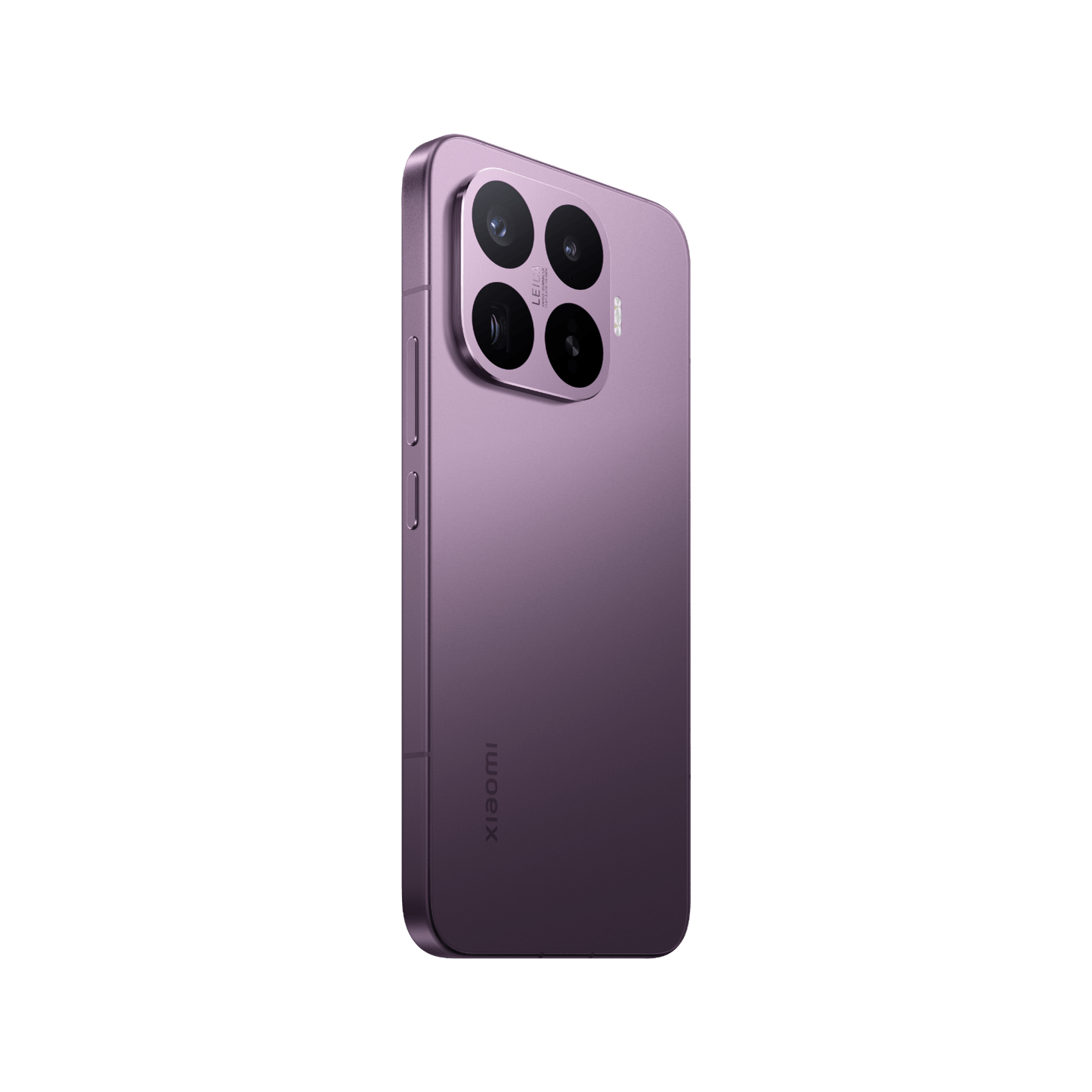 Smartfon Xiaomi 17T Pro Ciemnofioletowy Tylna obudowa