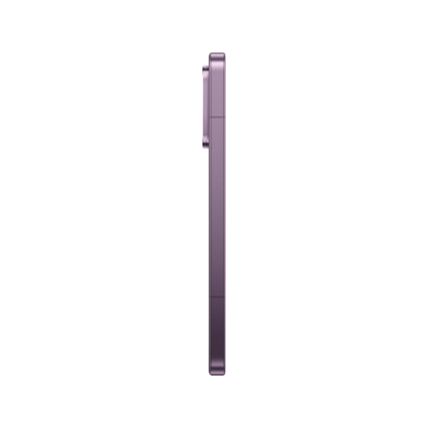 Smartfon Xiaomi 17T Pro Ciemnofioletowy Lewy bok
