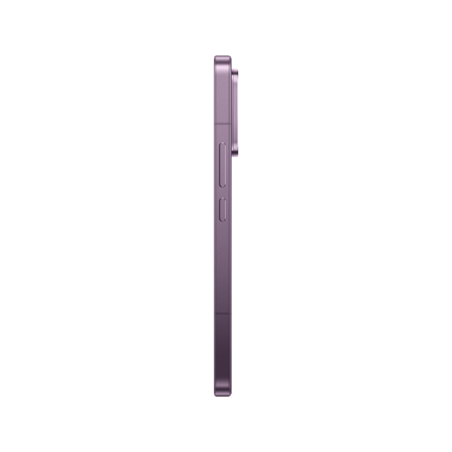 Smartfon Xiaomi 17T Pro Ciemnofioletowy Prawy bok