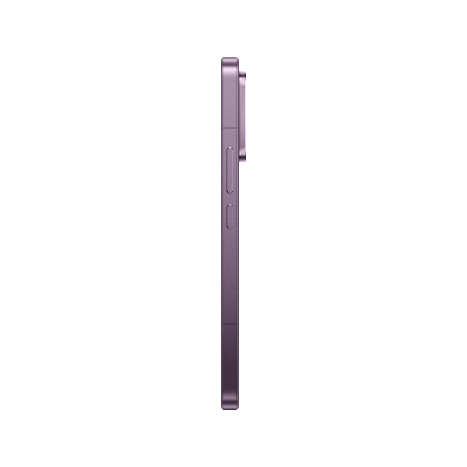 Smartfon Xiaomi 17T Pro Ciemnofioletowy Prawy bok