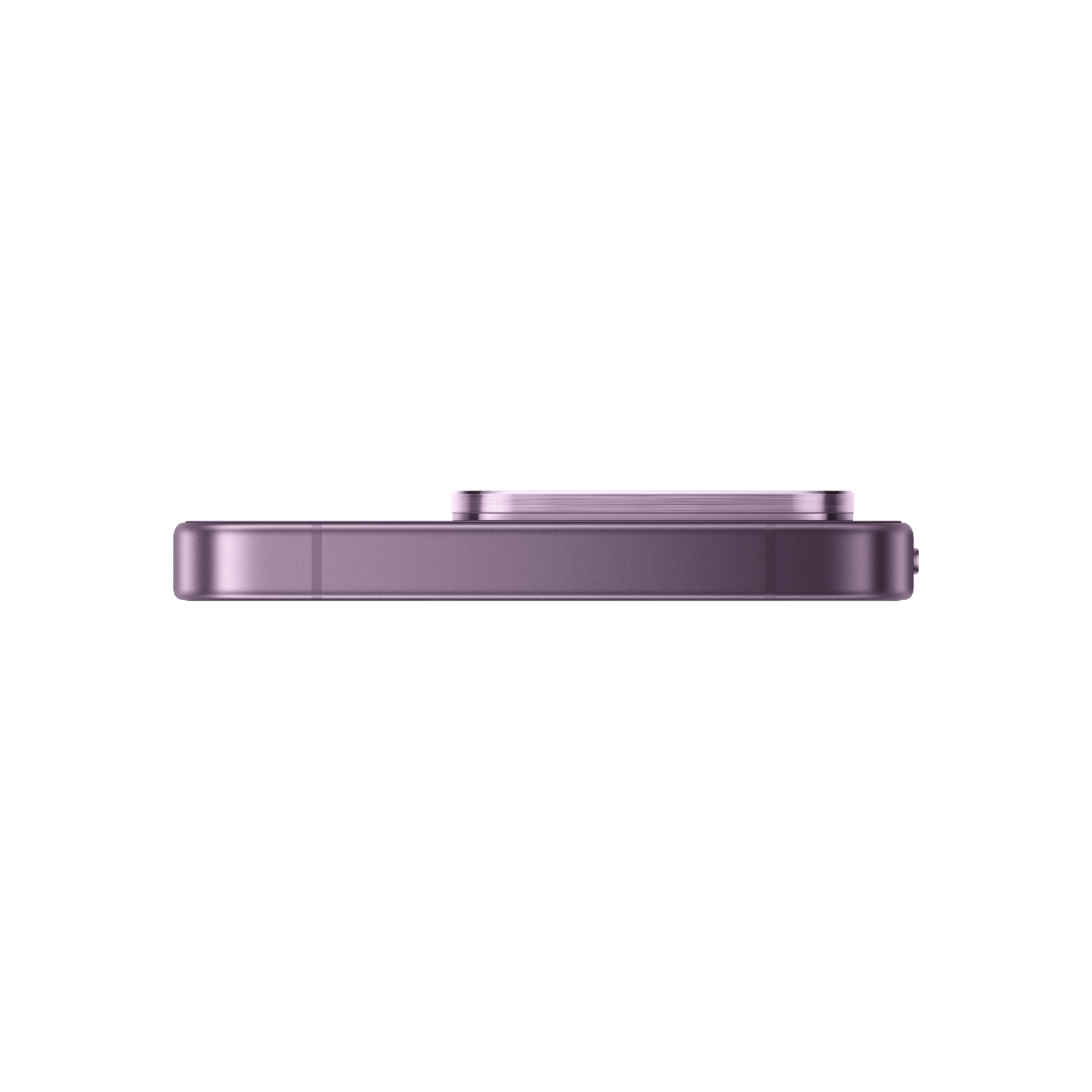 Smartfon Xiaomi 17T Pro Ciemnofioletowy Górna obudowa