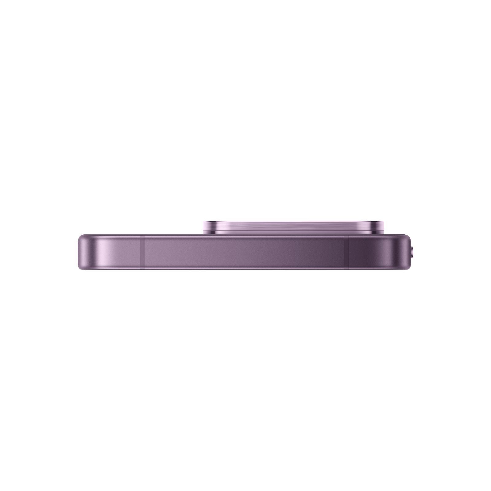 Smartfon Xiaomi 17T Pro Ciemnofioletowy Górna obudowa