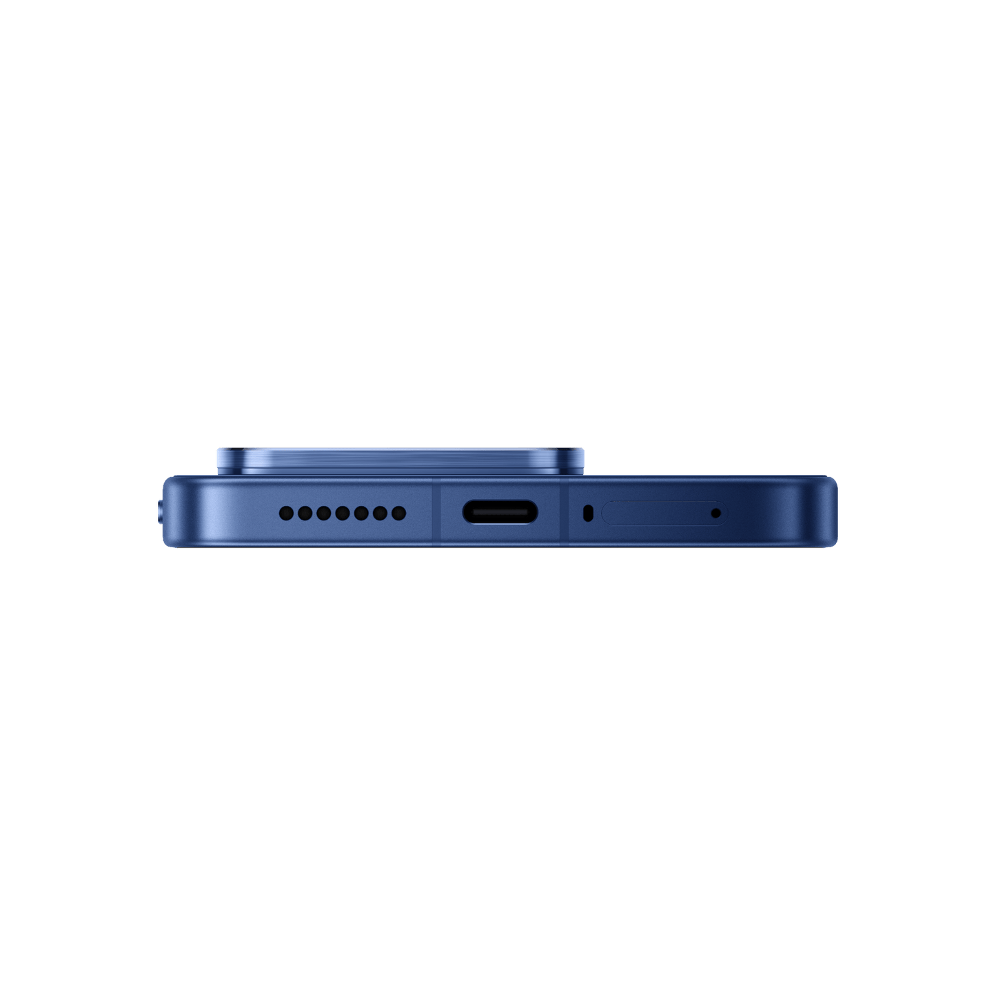 Smartfon Xiaomi 17T Pro Niebieski Dolna obudowa USB-C