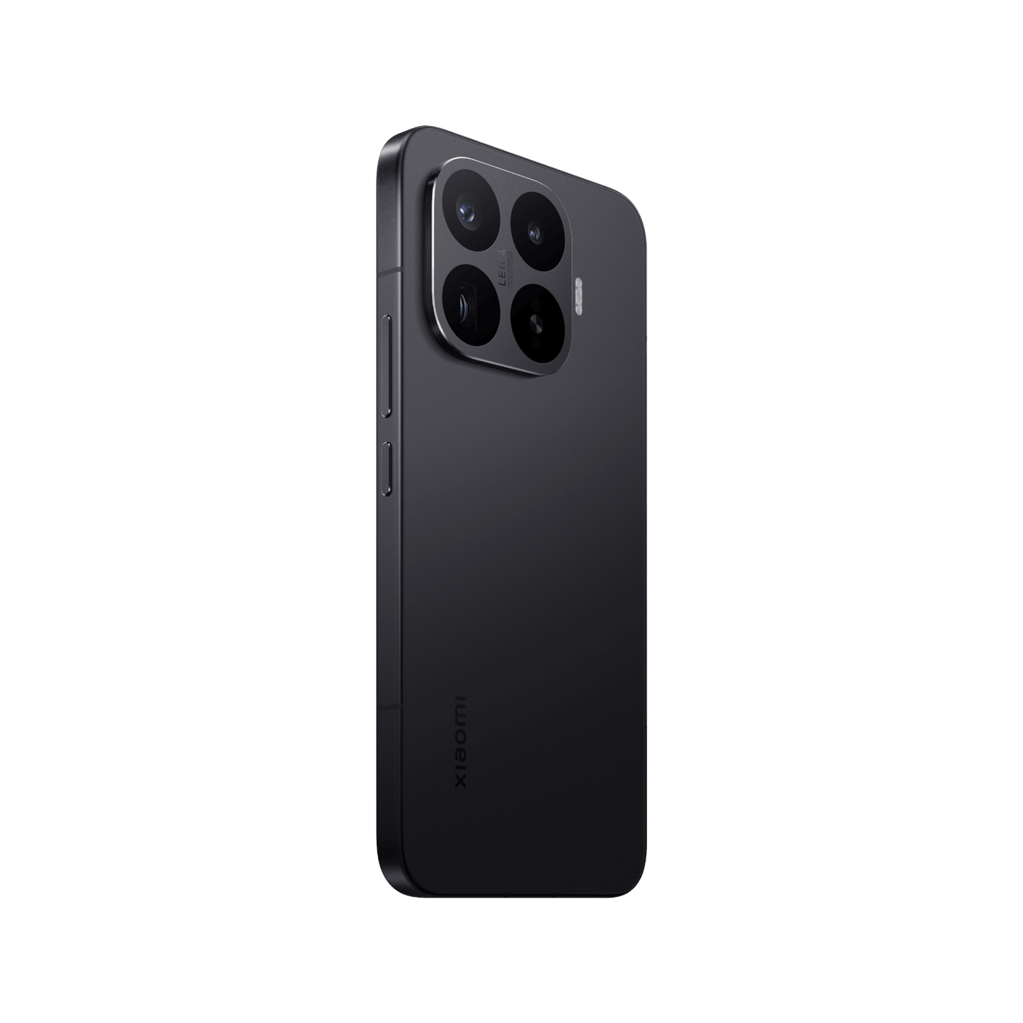 Smartfon Xiaomi 17T Pro Czarny Tylna obudowa