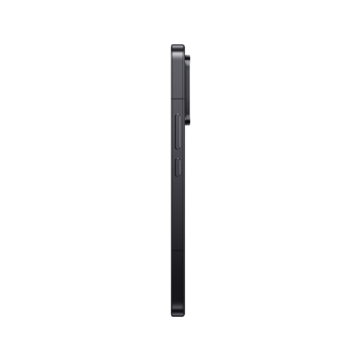 Smartfon Xiaomi 17T Pro Czarny Prawy bok