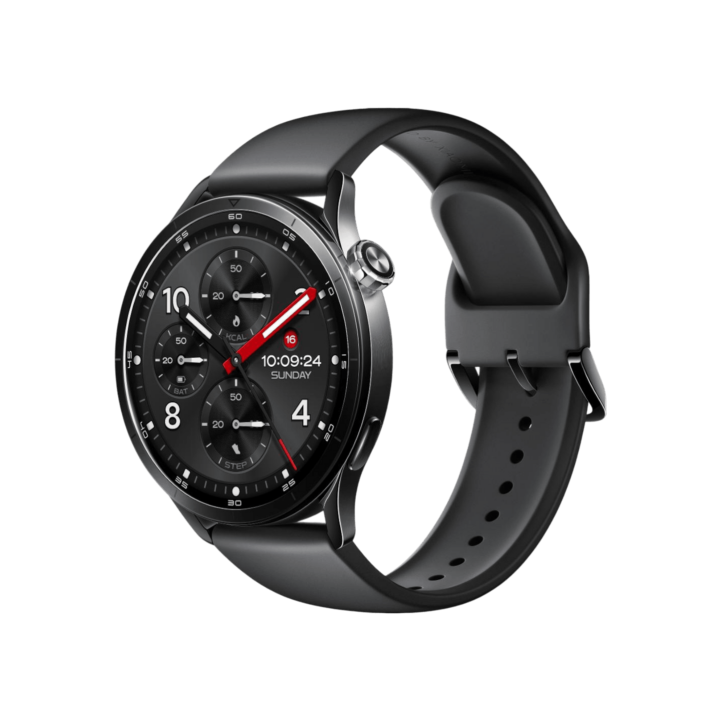 Xiaomi Watch S5 46 mm Black