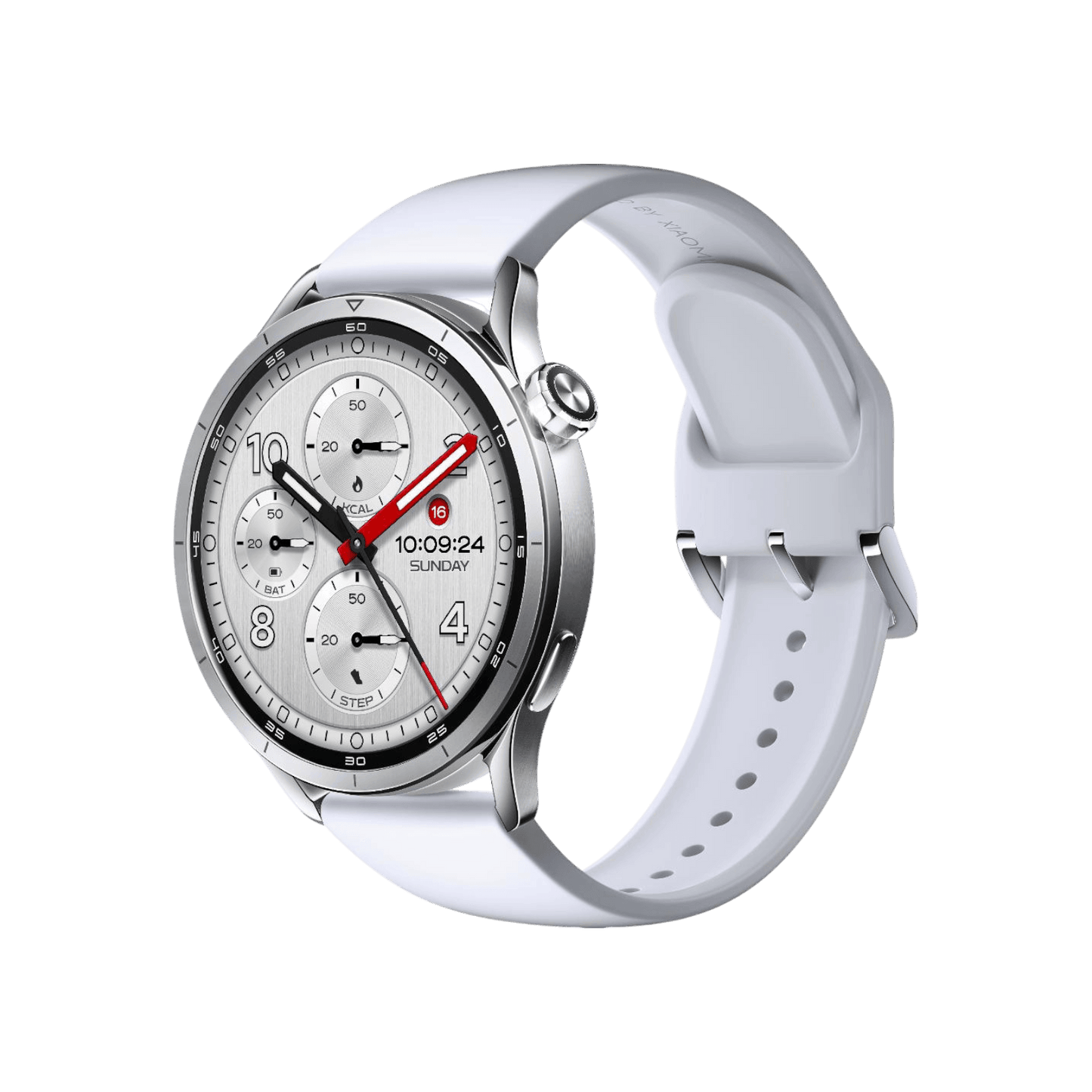 Xiaomi Watch S5 46 mm Silver