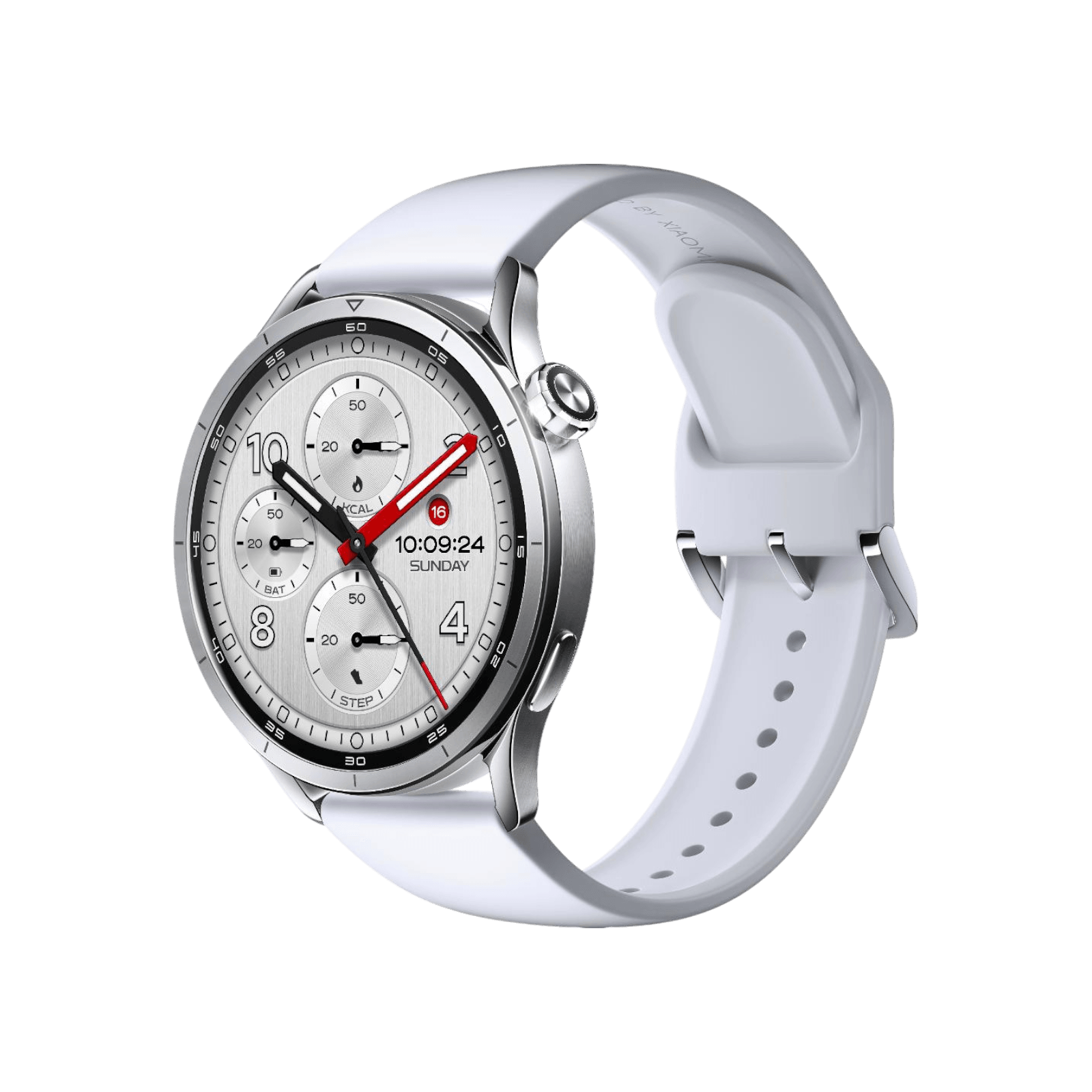 Xiaomi Watch S5 46 mm Silver