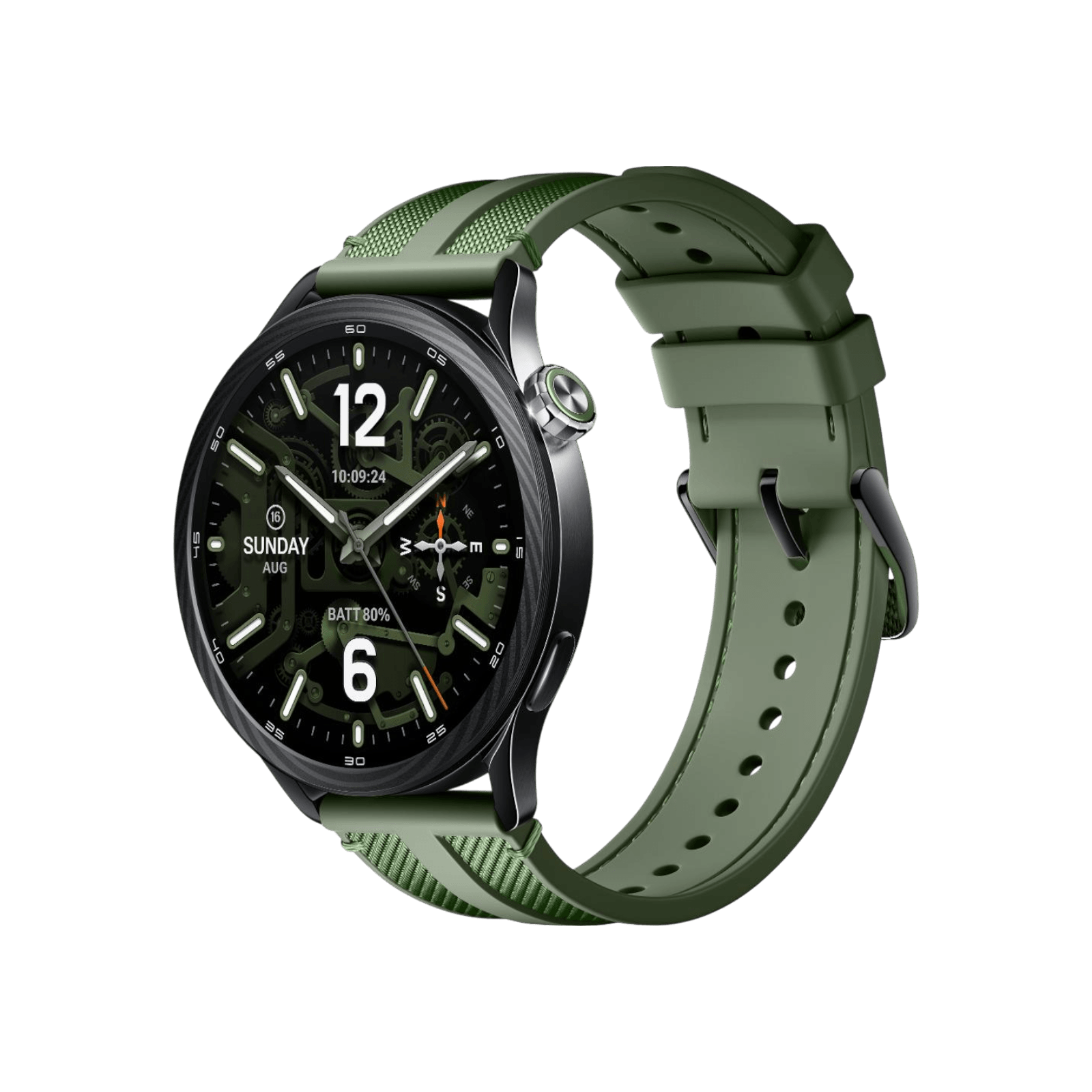 Xiaomi Watch S5 46 mm Jungle Green