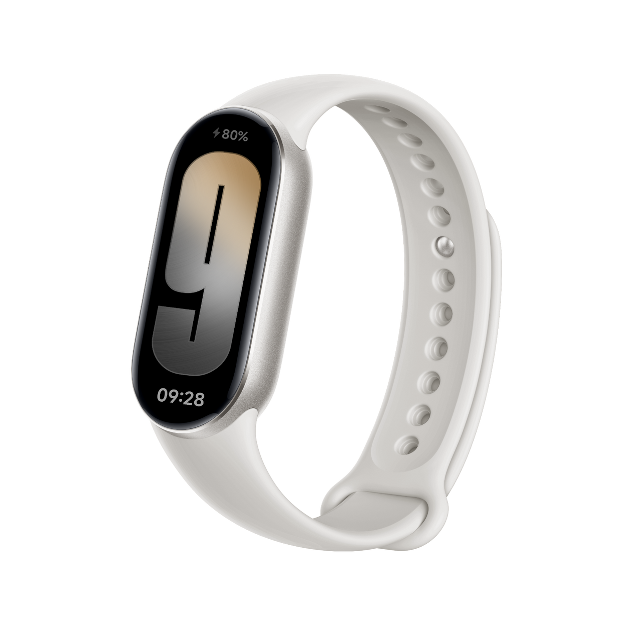 Xiaomi Smart Band 9 セット まずは歩くことから始めよう」健康管理の一歩のために使い始める