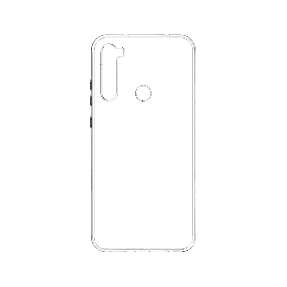 Etui ochronne przezroczyste do Redmi Note 8