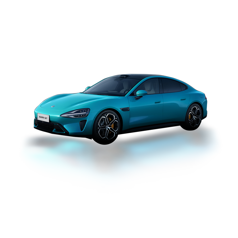 Xiaomi SU7 imagen frontal