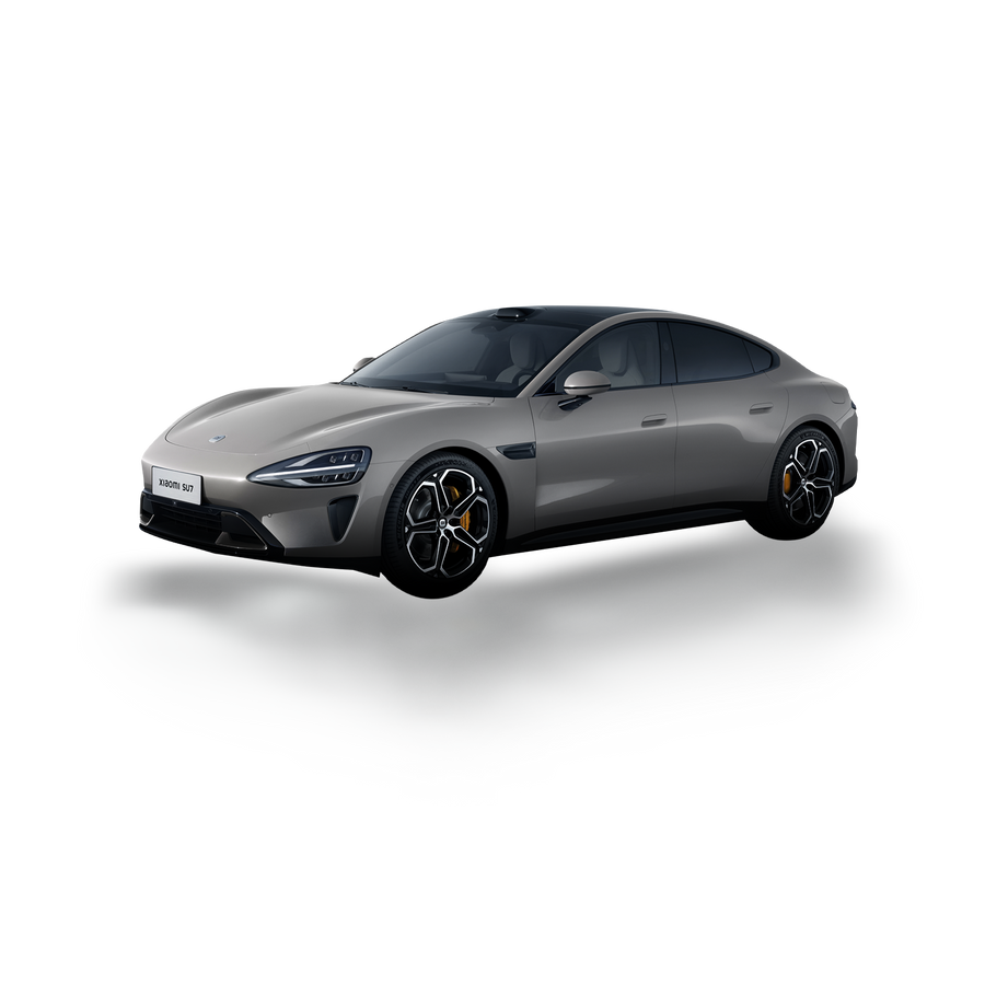 Xiaomi SU7 imagen lateral