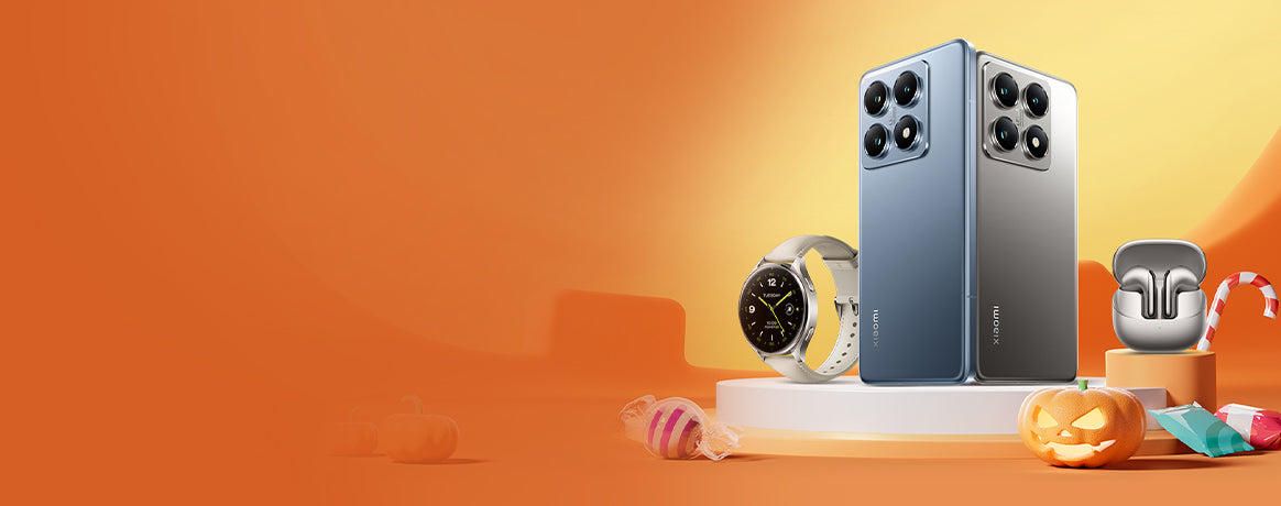 Halloweenowe promocje Xiaomi na Mi-Home.pl