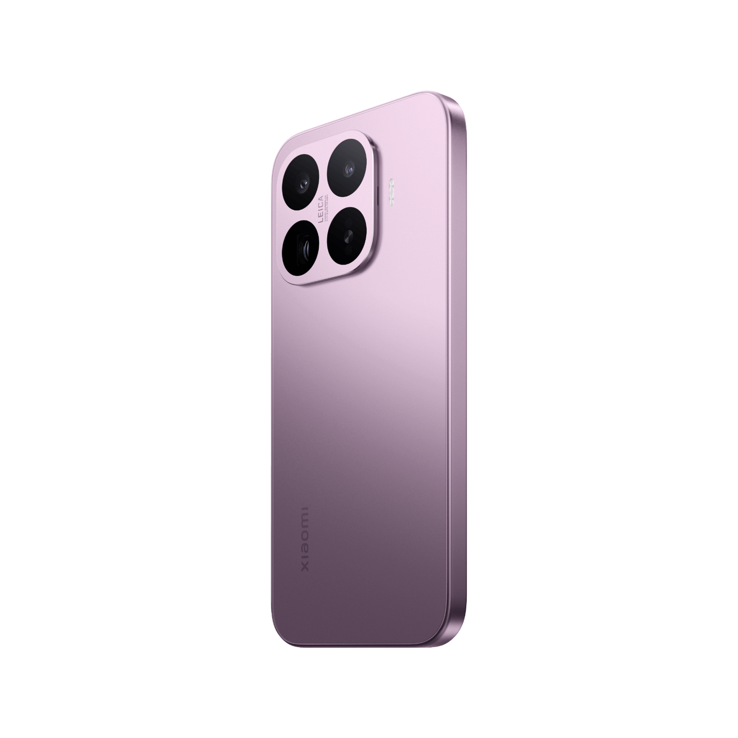 Smartfon Xiaomi 17T Violet Lewy tylny bok