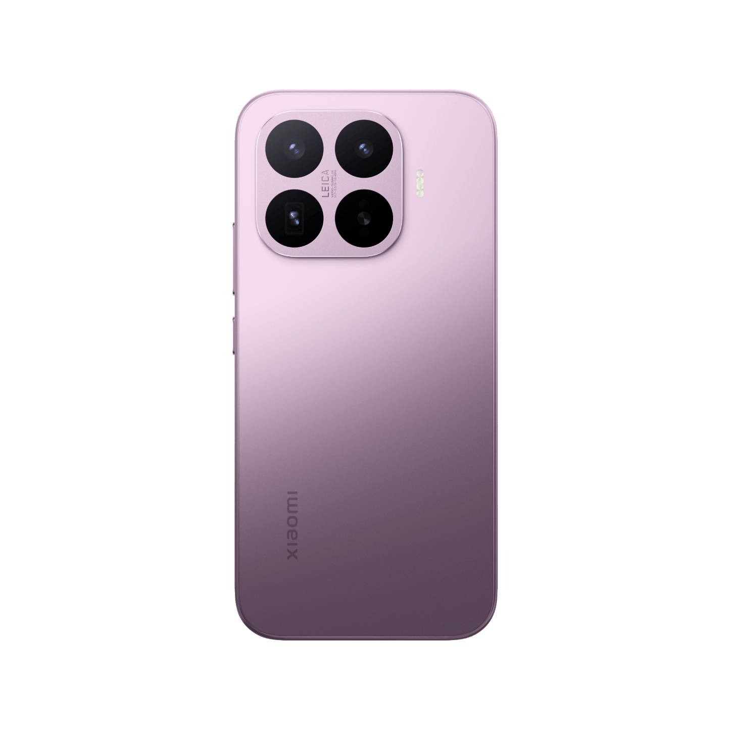 Smartfon Xiaomi 17T Violet Tylna obudowa