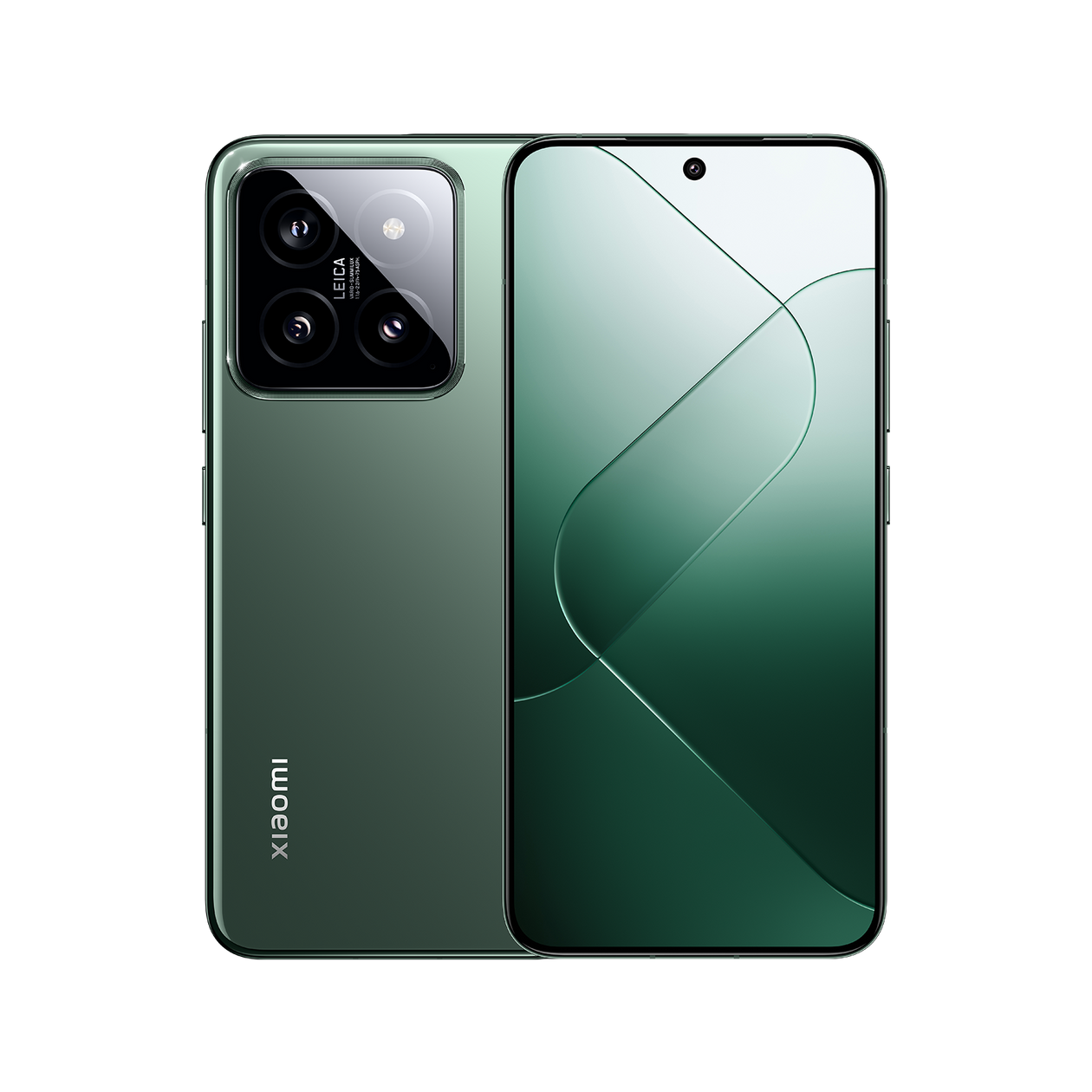 Xiaomi 14 12/512gb global グリーン Smartfon Xiaomi 14 | Mi-Home.pl | Wariant 12/512GB - Jade Green