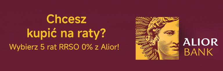 5 rat 0% z Alior Bank