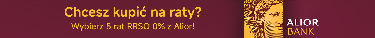 5 rat 0% z Alior Bank